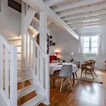 La Grande - 2 Bedrooms - 2 Bathrooms - 90m2 - Full Center Honfleur