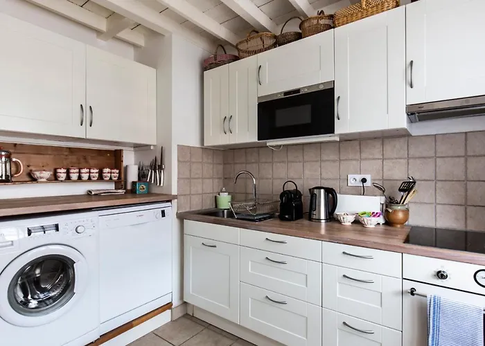 La Grande - 2 Bedrooms - 2 Bathrooms - 90m2 - Full Center * オンフルール