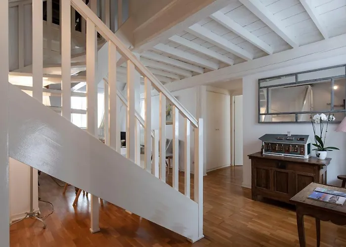 アパート La Grande - 2 Bedrooms - 2 Bathrooms - 90m2 - Full Center