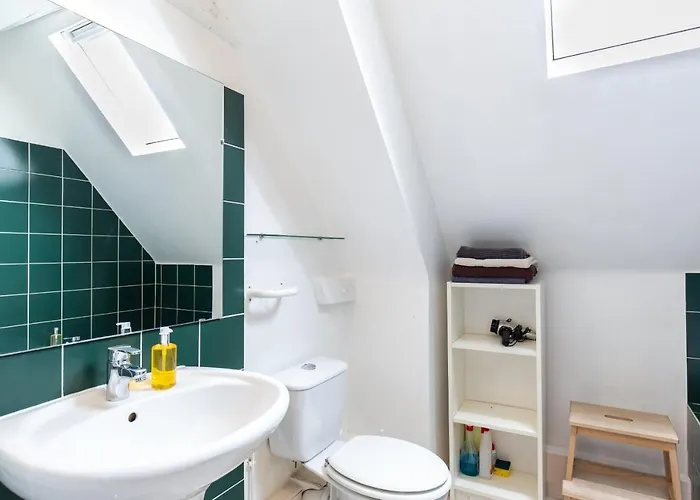 La Grande - 2 Bedrooms - 2 Bathrooms - 90m2 - Full Center アパート オンフルール