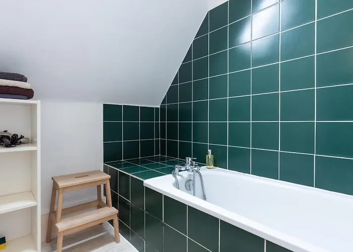 La Grande - 2 Bedrooms - 2 Bathrooms - 90m2 - Full Center アパート