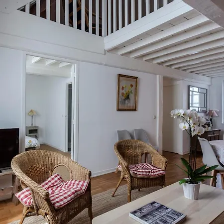 La Grande - 2 Bedrooms - 2 Bathrooms - 90m2 - Full Center Lejlighed *