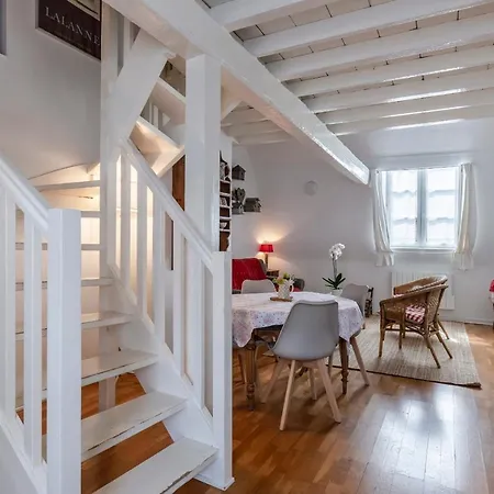 La Grande - 2 Bedrooms - 2 Bathrooms - 90m2 - Full Center オンフルール