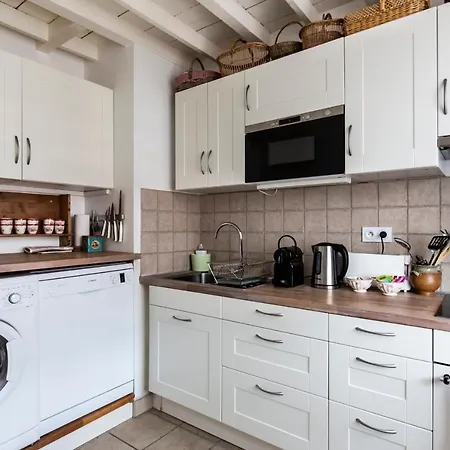 La Grande - 2 Bedrooms - 2 Bathrooms - 90m2 - Full Center * Honfleur