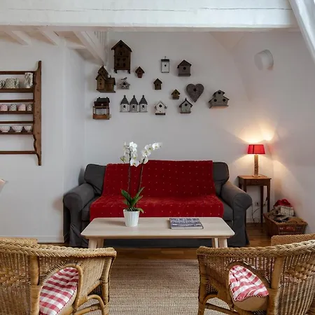 La Grande - 2 Bedrooms - 2 Bathrooms - 90m2 - Full Center Apartment