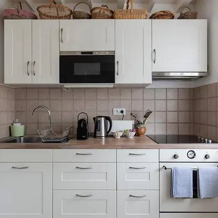 Lejlighed La Grande - 2 Bedrooms - 2 Bathrooms - 90m2 - Full Center Honfleur