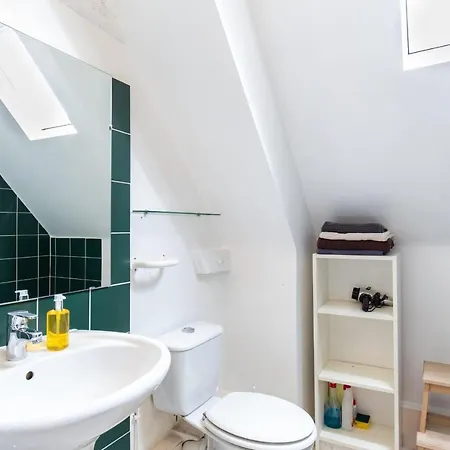 La Grande - 2 Bedrooms - 2 Bathrooms - 90m2 - Full Center Apartamento Honfleur