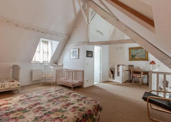 Apartment La Grande - 2 Bedrooms - 2 Bathrooms - 90m2 - Full Center *